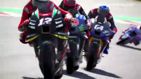 MotoGP 22 - Bande-annonce The Art of Racing