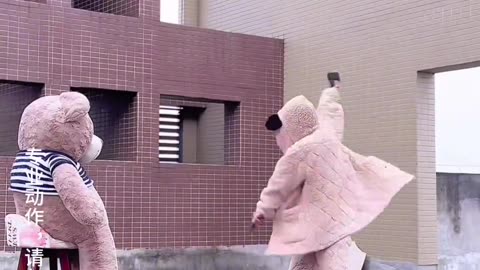 Chinese Kung Fu Funny and Cute Actions#Kung Fu#Funny