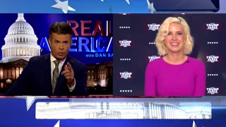 REAL AMERICA -- Dan Ball W/ Caroline Sunshine, Trump Releases Economic Plan, 9/5/24