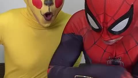 Spider man very funny video