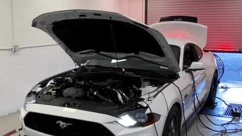 2018 Twin Turbo Mustang