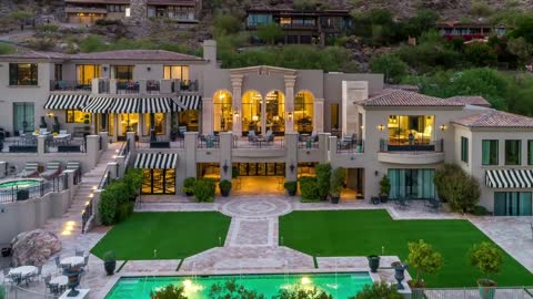 Best home in Paradise Valley, Arizon