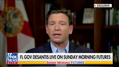 DeSantis Hopes To Sign Legislation Offering Bonus For Out-of-State Law Enforcement