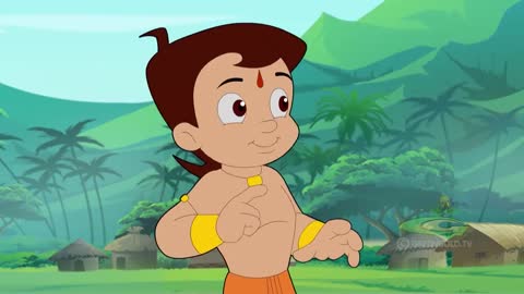 Chhota Bheem - Parrot The Fortune Teller - Funny Kids Videos - Kids Cartoon in Hindip14