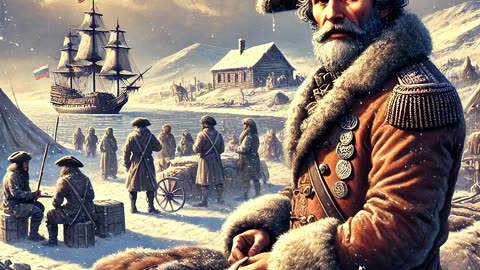 Grigory Shelikhov Tells His Story Colonizing Alaska as a Fur Trade Entrepreneur