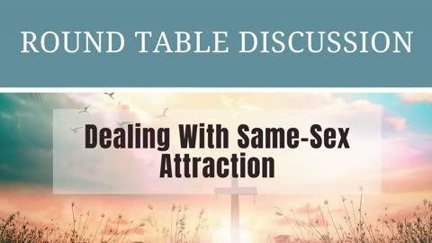 A Christian Man Explains What it's Like to Deal With Unwanted Same-Sex Attraction: Part 1