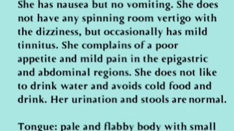 finding the root cause of dizziness