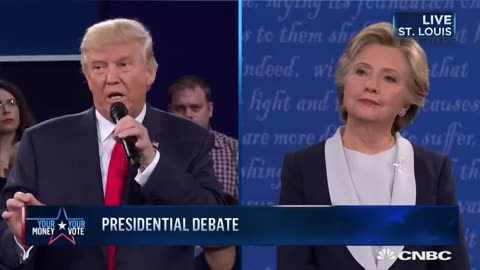 Trump To Hillary Clinton On Taxes: All Your Friends Take Same Breaks I Do