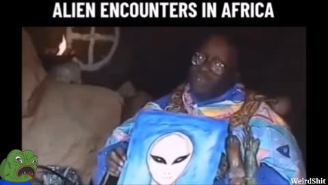 Alien Encounters In Africa~Fantastic Testimony From A Zulu Shaman