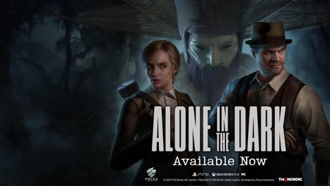 Alone in the Dark - Official Launch Trailer