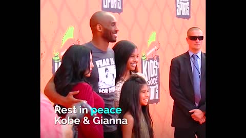 Kobe Bryant "Sweet Memories" with his Daughter Gianna