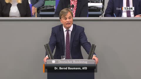 Dr. Bernd Baumann Rede vom 06.07.2022 - Beschluss zur Tagesordnung und GO-Debatte