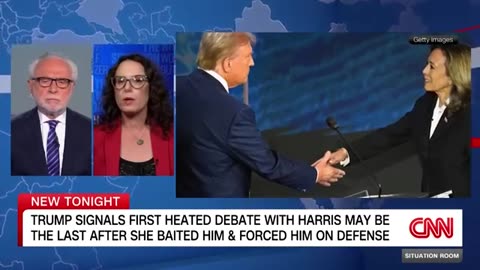 Maggie Haberman on what Trump insiders say they wish he would’ve avoided during the debate