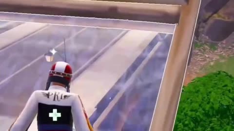 Infinite health GLITCH in Fortnite