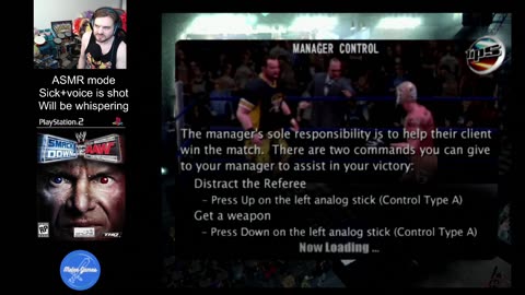 WWE Smackdown Vs. Raw - Voiceless Aggression