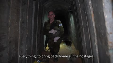 Israeli Hostages Held in Brutal Conditions