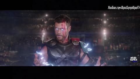 Thor - Feel Invincible - Skillet (Music Video)