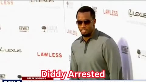 Sean Diddy Arrested!