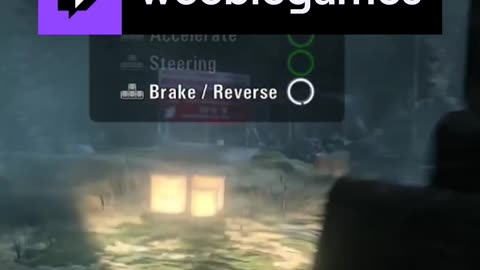 Alan Wake Worlds Worst Driver