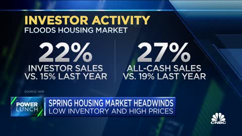 Low inventory and high prices lead to lower home-buying traffic and steep competition- NEWS OF WORLD