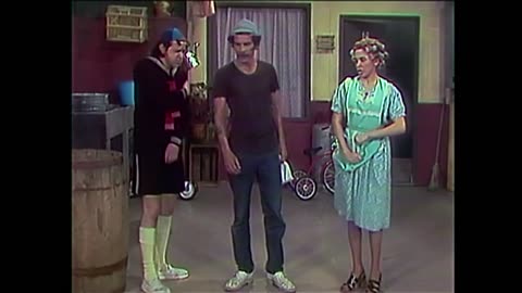 Chaves (1973) Caçando Insetos (S01E25) 720p Multishow