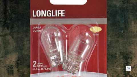 Review - SYLVANIA - 7443 Long Life Miniature Bulb