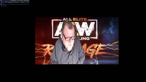 AEW Rampage WatchAlong - February 23, 2024