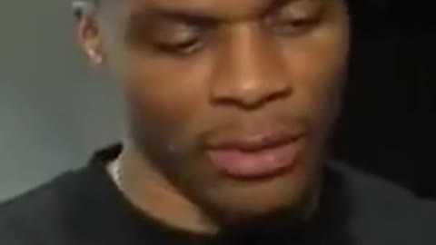 Russell Westbrook Says He Played "Solid" After Scoring 2 Points Vs Clippers