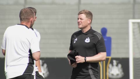 Eddie Howe responds to England links | “My commitment to Newcastle is unwavering”