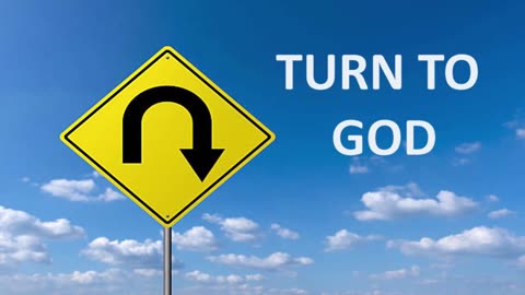 Turn To God (January 12, 2013)