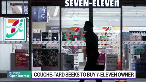 Couche-Tard Makes Offer for 7-Eleven Stores Owner