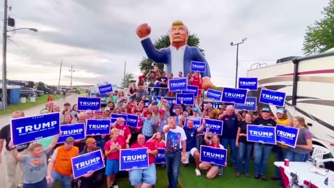 I SEE YOU, TEAM TRUMP WISCONSIN!!!❤️🇺🇸🥳🥳🥳