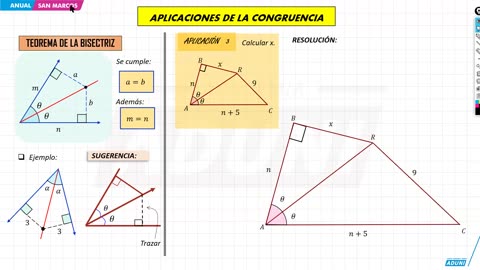 ANUAL ADUNI 2024 | Semana 08 | Geometría | Química S1 | Física