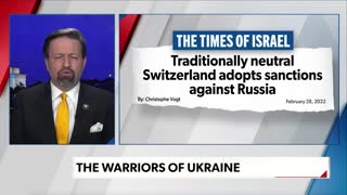 Biden and the KGB Thug. Sebastian Gorka on Newsmax