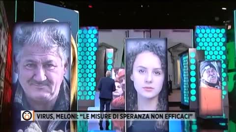 Sentite Giorgia Meloni