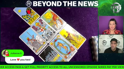 JULY 25 - BEYOND THE NEWS with JANINE & JEAN-CLAUDE PUBLIC EDITION