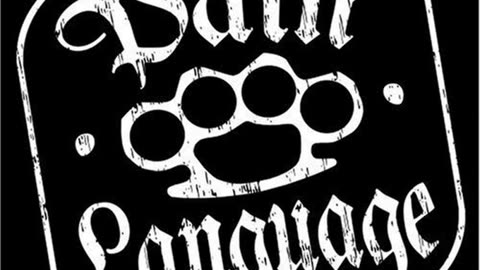 DJ MUGGS x PLANET ASIA - PAIN LANGUAGE - #3 Black Mask Men