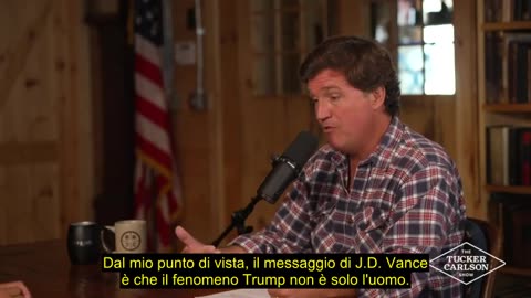 The Tucker Carlson Show con Vince Coglianese