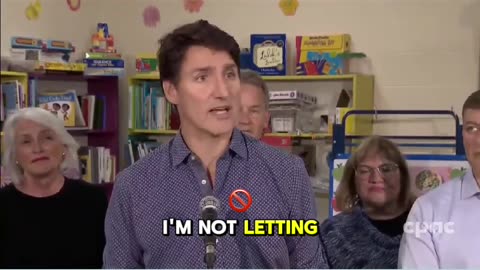 'When do You Start Thinking Politically?" Trudeau - "I Don't Know"