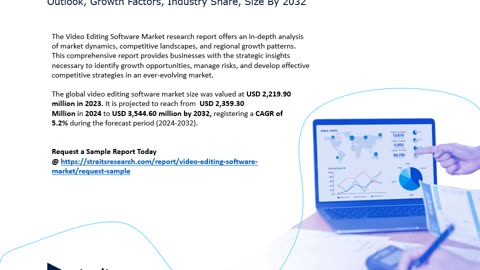 Video Editing Software Market