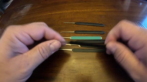 Lock Pick set comparrison