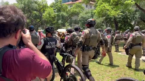 Univ TX Austin has a different approach to the occupation.