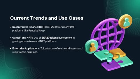 The Future of BEP20 in Blockchain Ecosystems