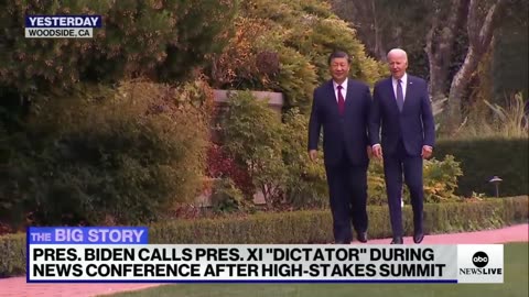 Usa-China Summit Closes With War of World