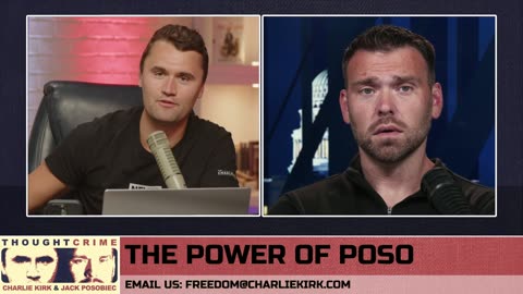 The Power of Poso: How Jack Posobiec Single-Handedly Kept Josh Shapiro From Becoming Kamala's VP