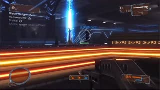 Conduit 2 Online Team Deathmatch on Sanctum Prime (Match 3 of 3 Recorded on 7/30/12)