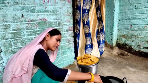 indian traditional food। #dailyvlog #cutecuple