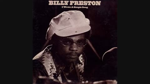 Billy Preston - Outa Space