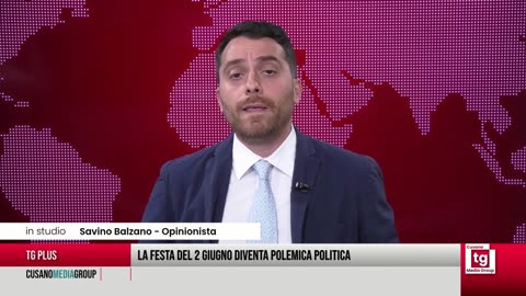 🔴 Savino Balzano: il Sen. Claudio Borghi ha semplicemente reagito all'abdicazione del Pres. della R.