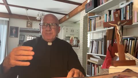 A Catholic priest explains Catholic salvation in Hebrews 1026-39